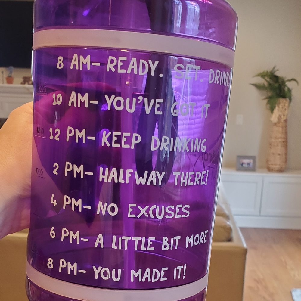 Hydromate 72 Oz Bottle